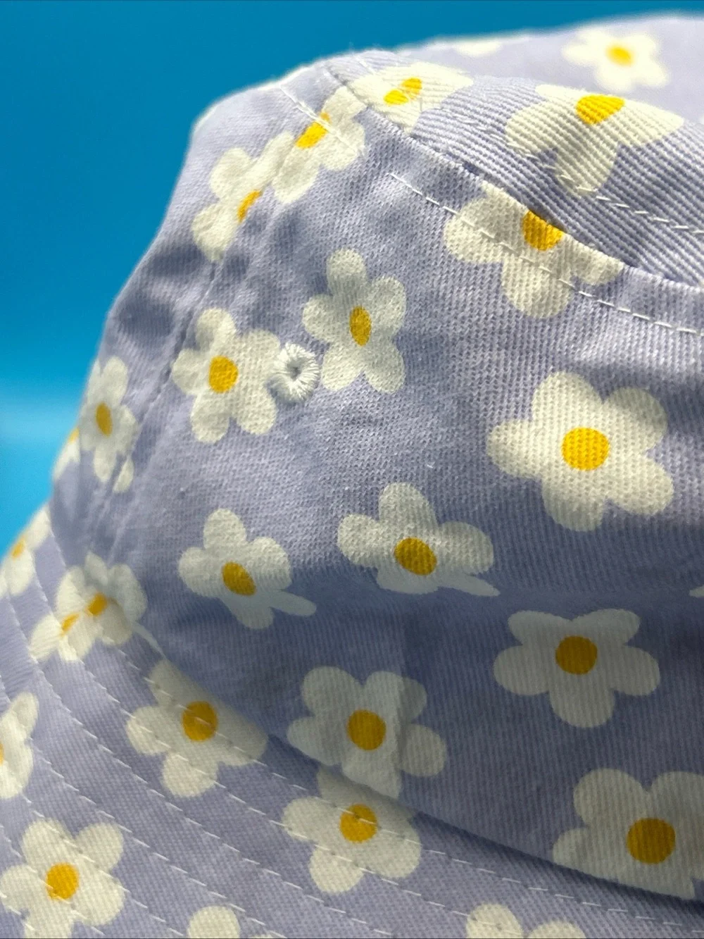 ULTA Summer daisy bucket hat
